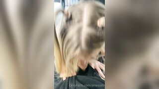 Ari Grey Halloween Fucking & Sucking