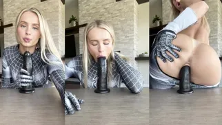 Watch 2 Free vega thompson spider woman Porn & Sex Videos - XXBRITS