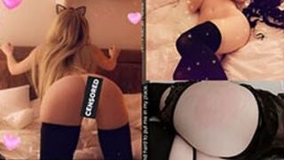 Belle Delphine Nude BDSM Private Snapchat Video