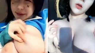 Invadernoodles Snapchat Nude Dildo Ass Pussy Play