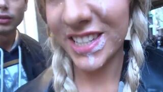 Super Cum Walk After BJ