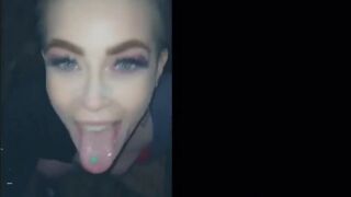 Teen Cheats in Public then Gets Big Creampie