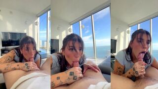 Ari Kytsya Blowjob Facial Cumshot PPV Video Leaked