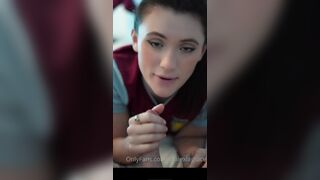 Alexia Grace Sucking Cock & Riding Cowgirl POV Leaked