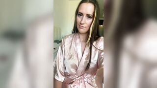Slutty British Milf cheats on her husband ASMR JOI
