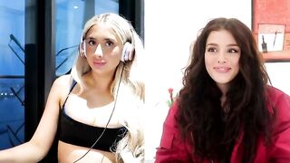 Sexy Youtuber Emily Black Minecraft Strip Challenge