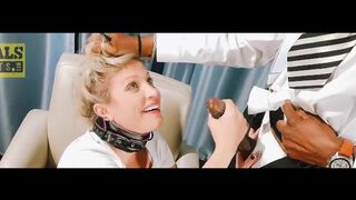 PASCALSSUBSLUTS sub Blonde Katelin Keys Hammered by BBC